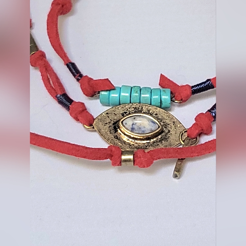 NWT Free People Salty Shores Necklace